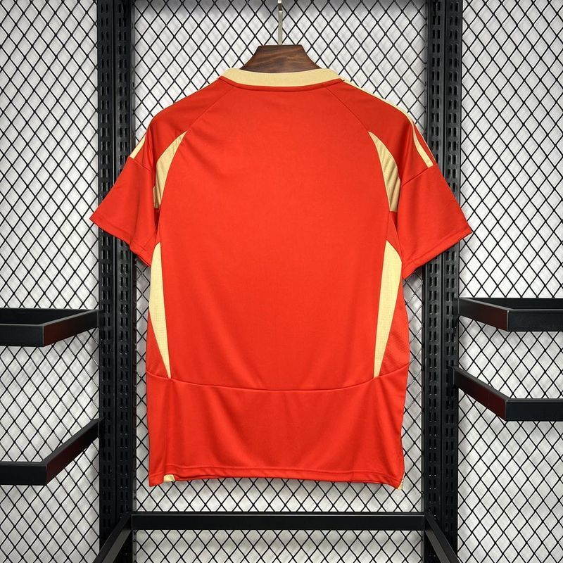24-25 Standard Liege home soccer jersey