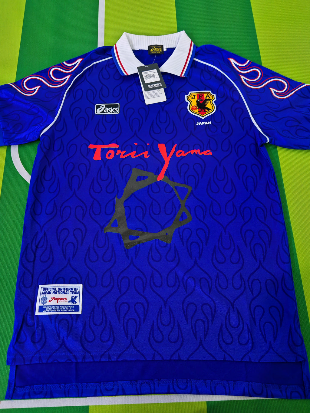 Retro custom jerseys