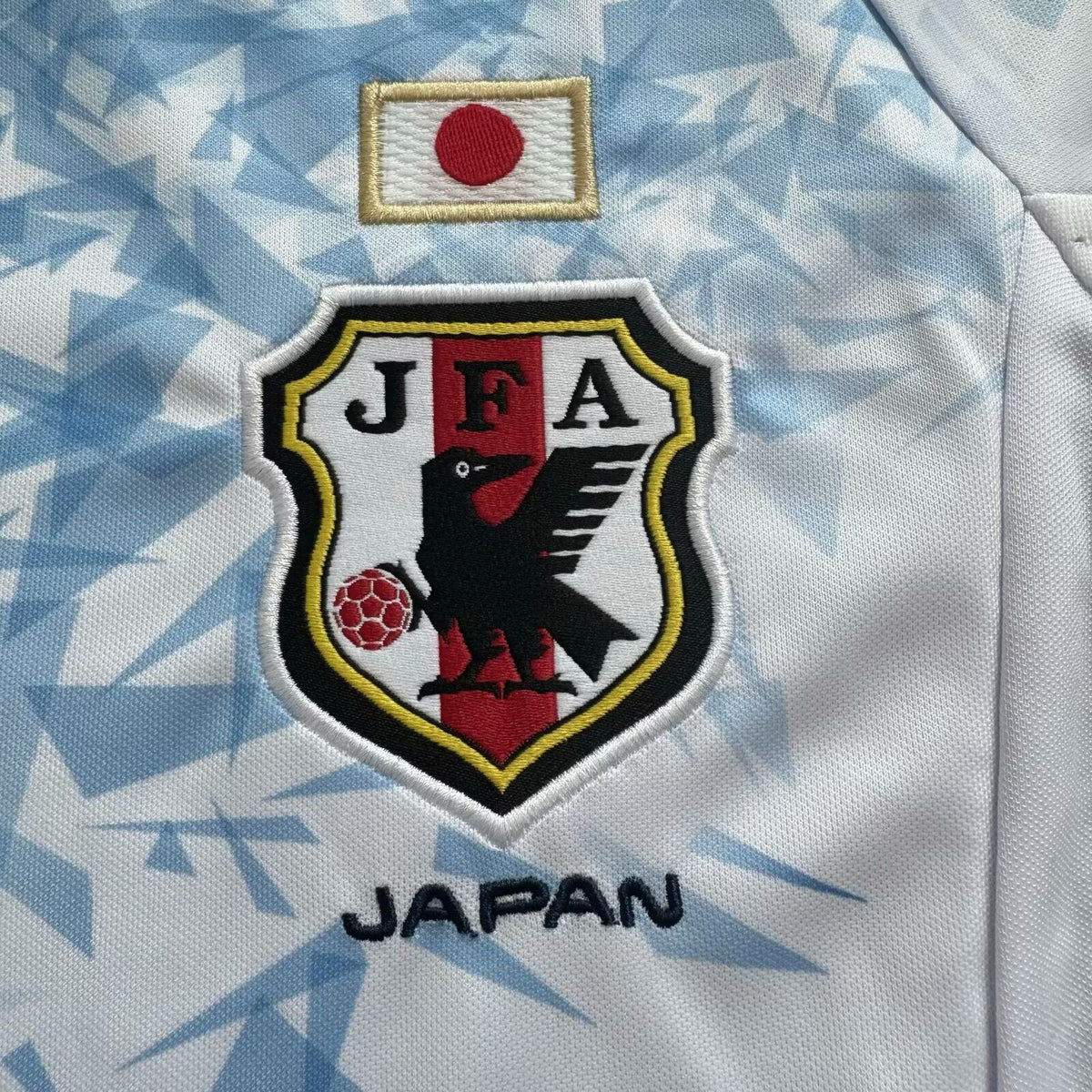 JAPAN 16-17 Kit infantil — National Retro