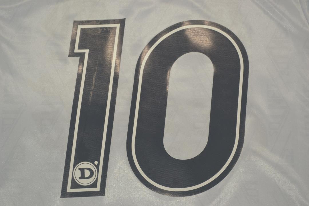 SANTOS 1993 — Club Retro