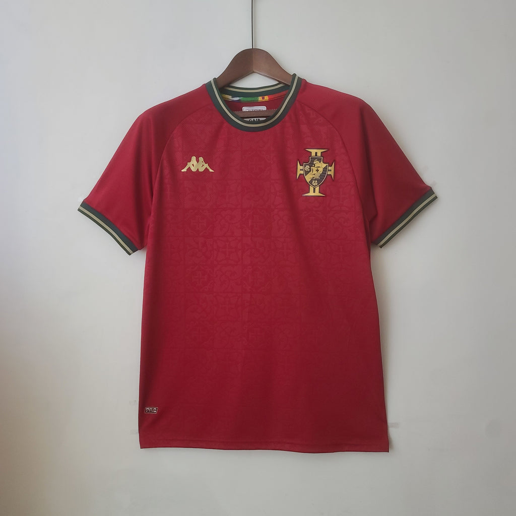 22/23 Vasco da Gama goalkeeper red S-XXL7
