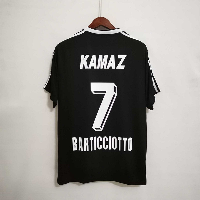 1991 Colo-Colo away