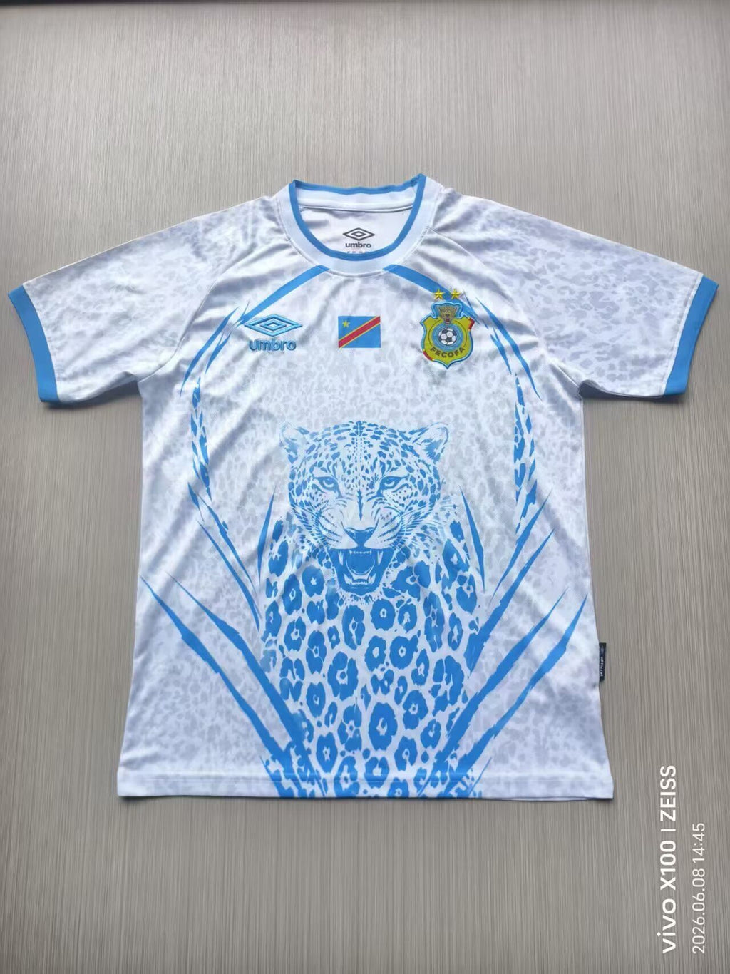 CONGO — World Cup 2026