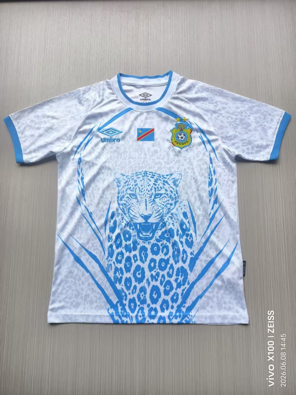 CONGO — World Cup 2026