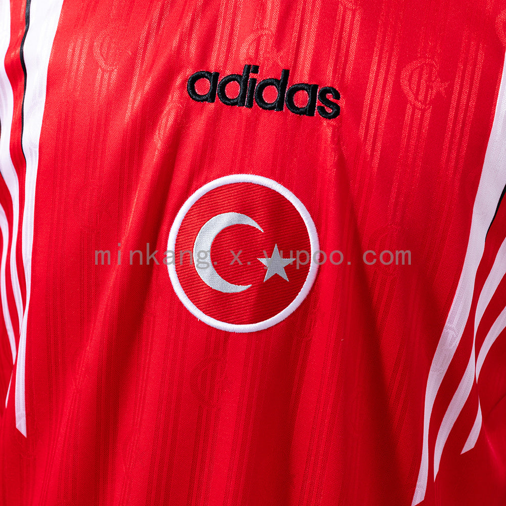 Retro Türkiye 1996 Home S-XXL