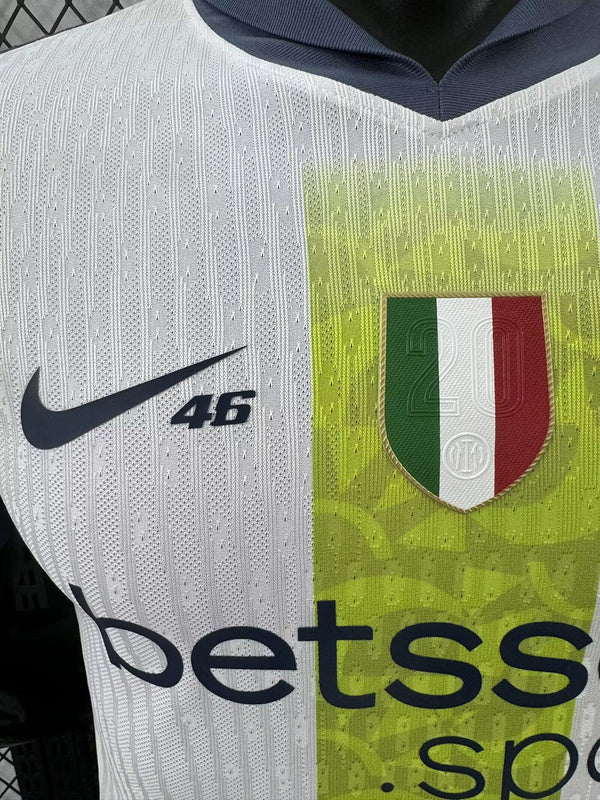 25-26 International Milan ROSSI Player Version Jersey