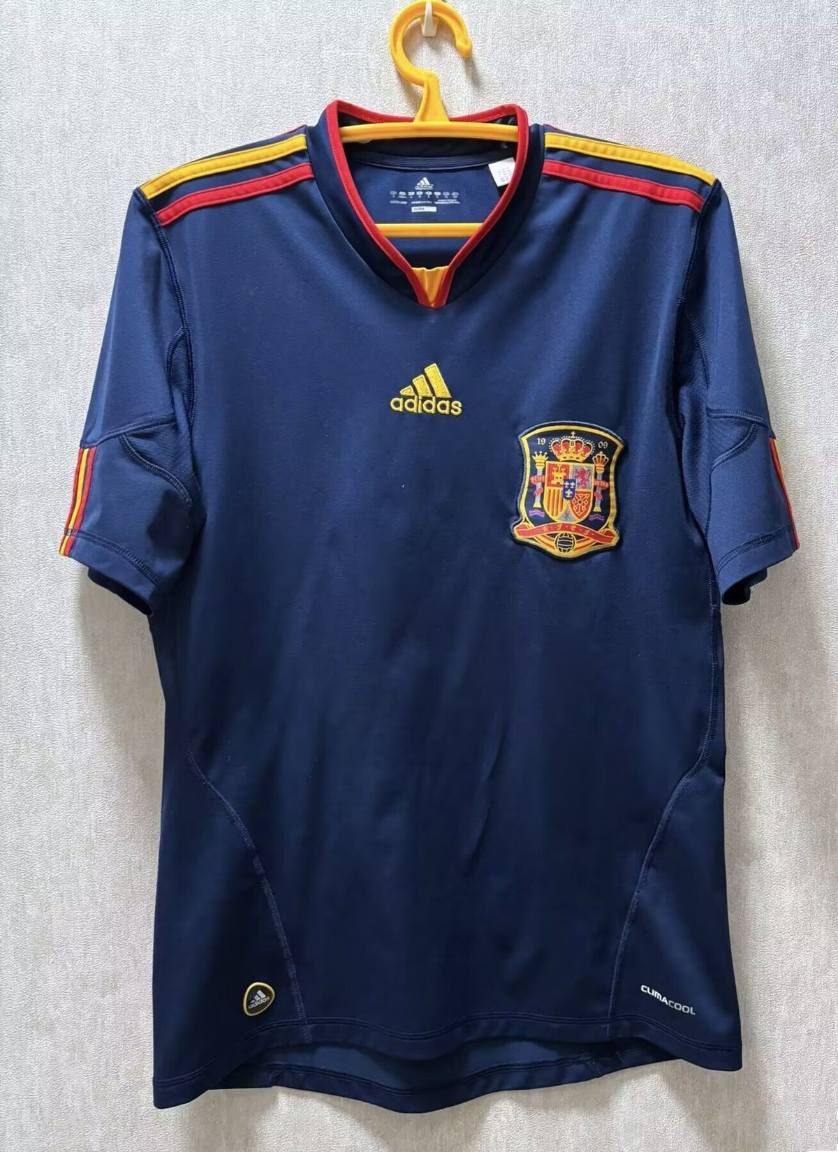 SPAIN 2010 WC FINAL — National Retro