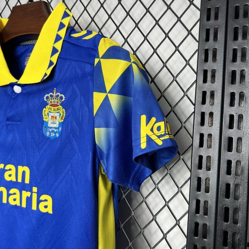 24-25 UD Las Palmas Third Away Kids Kit