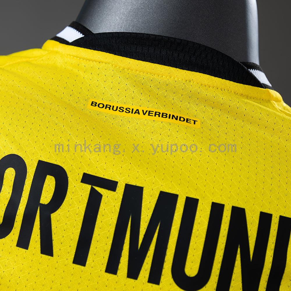 Borussia Dortmund 26/27 Home Player Version Jersey S-4XL