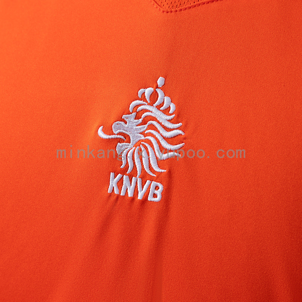 Retro Netherlands 2004 Home S-XXL