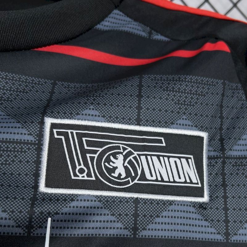24-25 Union Berlin Away soccer jersey