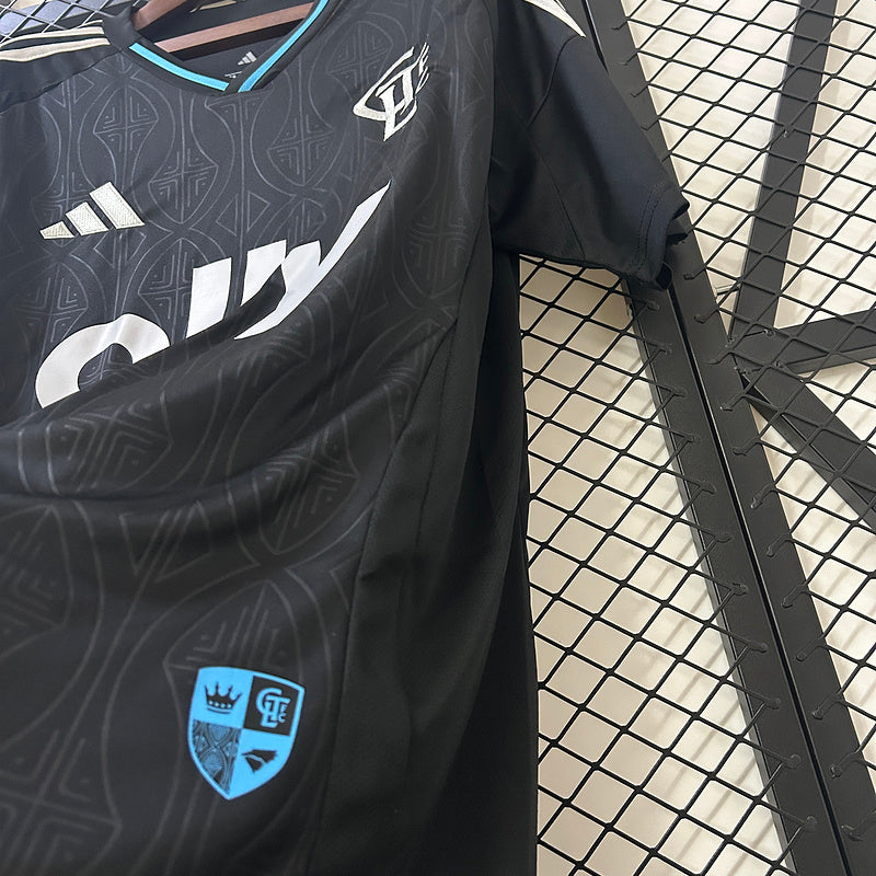 25-26 Charlotte FC away jersey