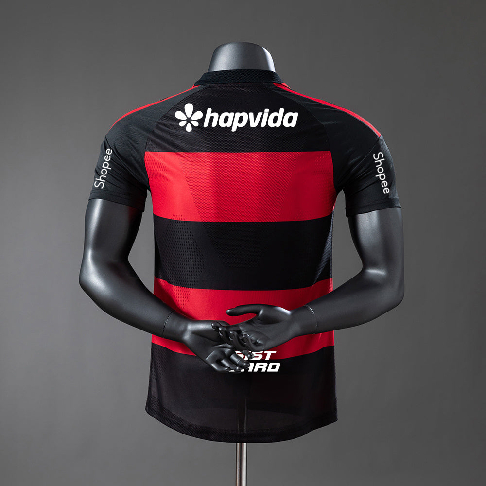 Flamengo 26/27 Home All sponsors Player Version Jersey S-4XL