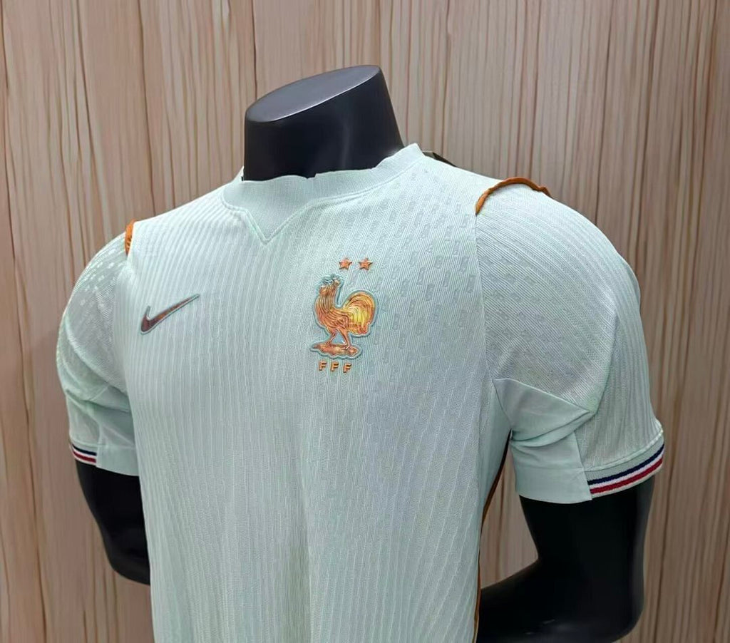 France 2026 World Cup Away player version size S-2XL