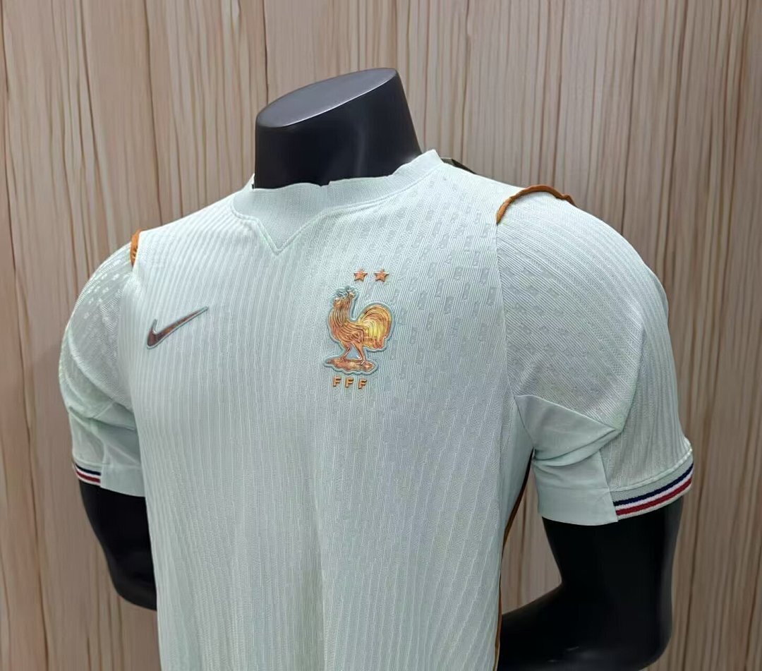 France 2026 World Cup Away player version size S-2XL