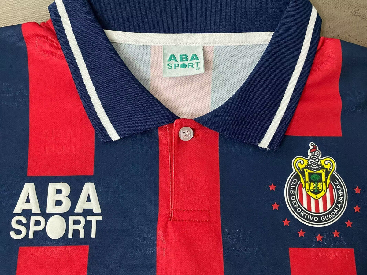 CHIVAS 97 SPECIAL VERSION — Club Retro