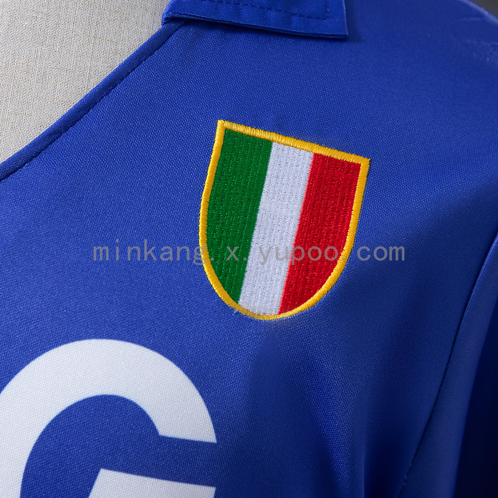 Sampdoria 94/95 Home Retro Jersey S-XXL