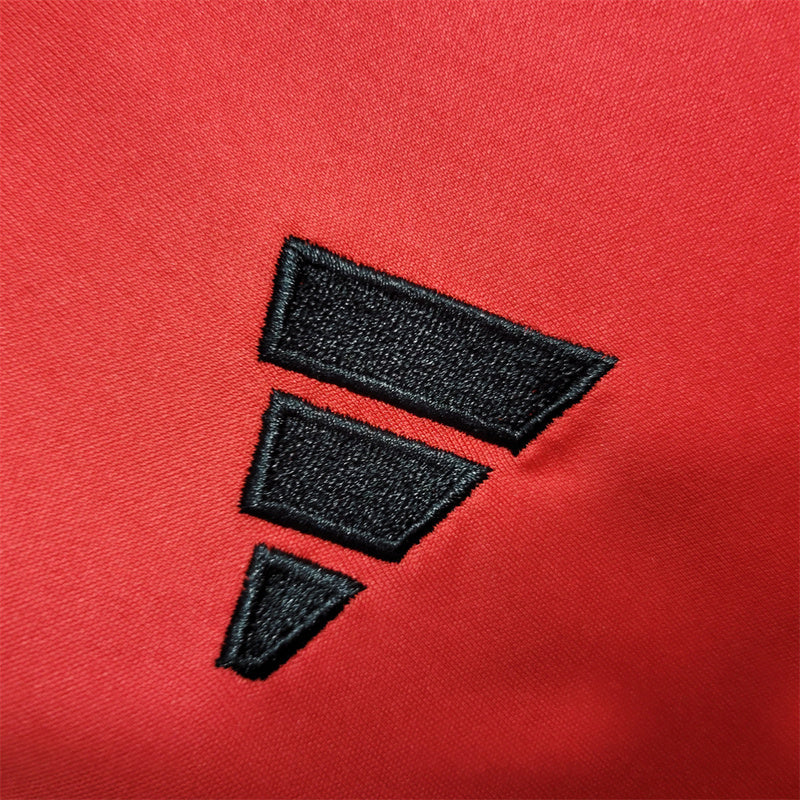 23-24 Flamengo Red Tank Top