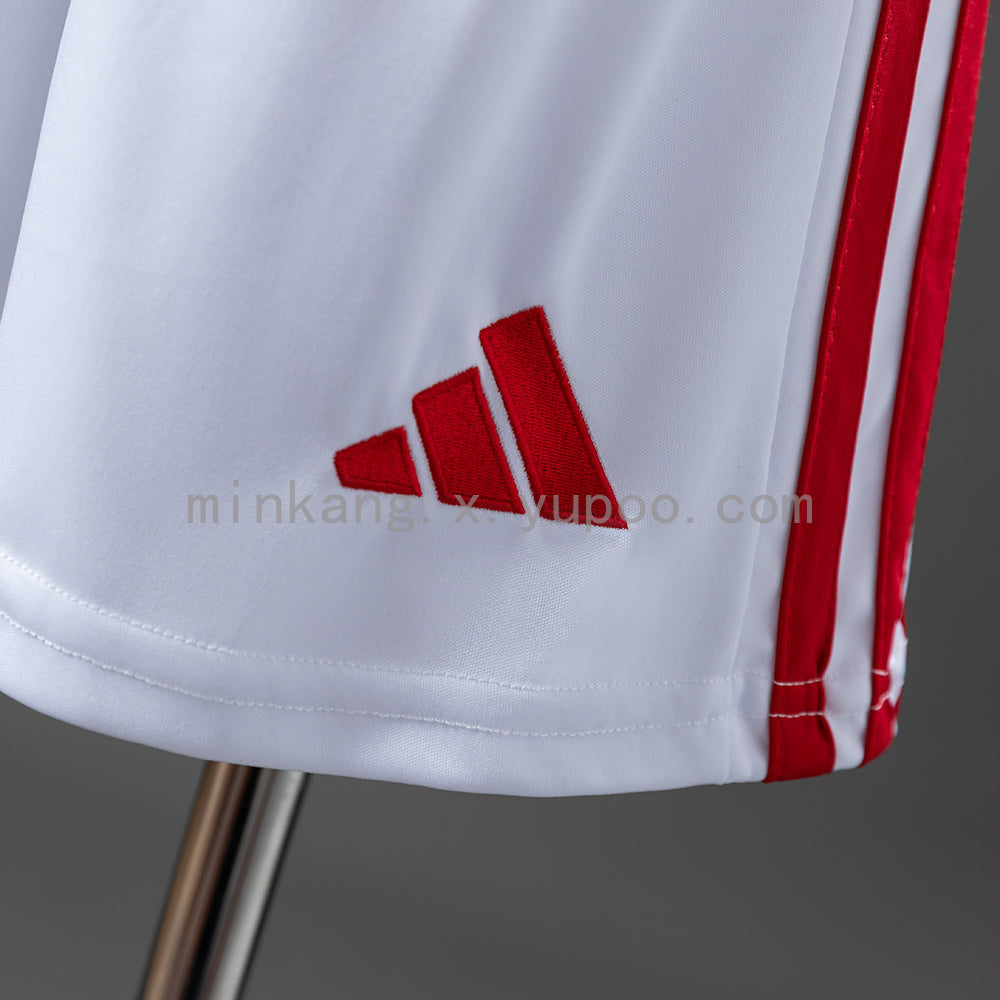 Flamengo 26/27 Home Kids Kit Jersey Size 16-28