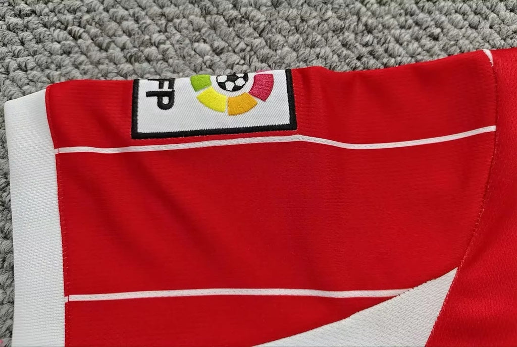 Sporting de Gijon 2025/26 Retro Model jersey size S-4XL