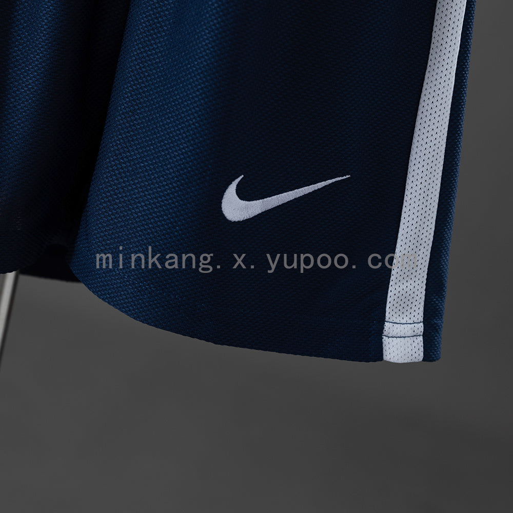M-U 08/09 Away (UEFA Champions League) Retro Kids Kit Jersey SIZE 16-28