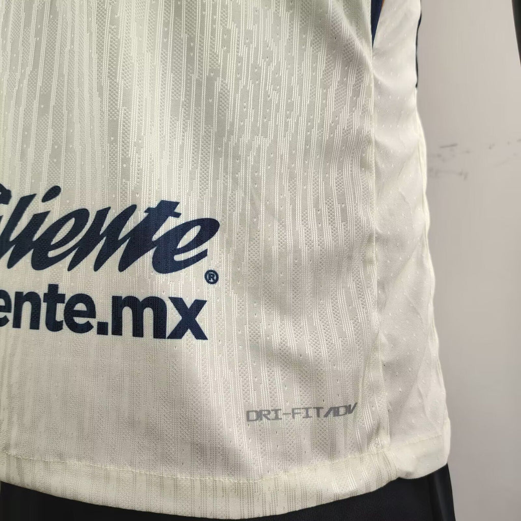 PUMAS UNAM Version autentica/jugador — Liga MX