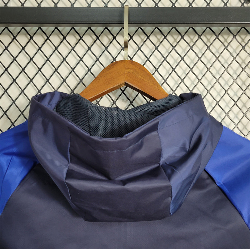 23-24 Windbreaker Boca Junior Size S-XXL