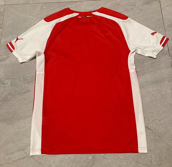 14-15 Arsenal home retro jersey