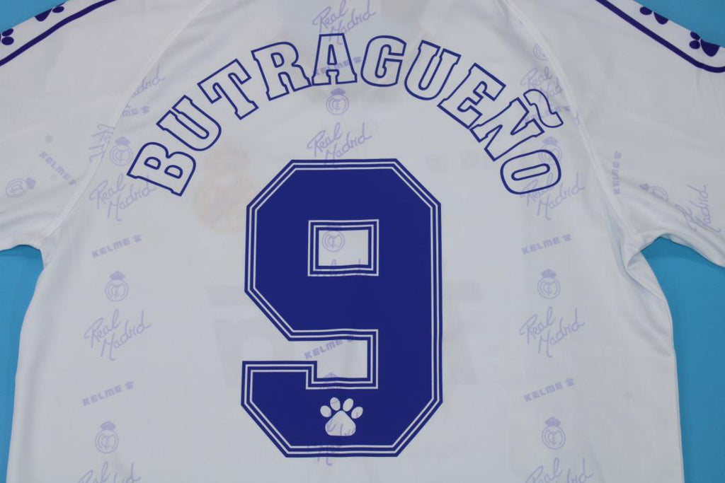 MADRID 96-97 — Club Retro