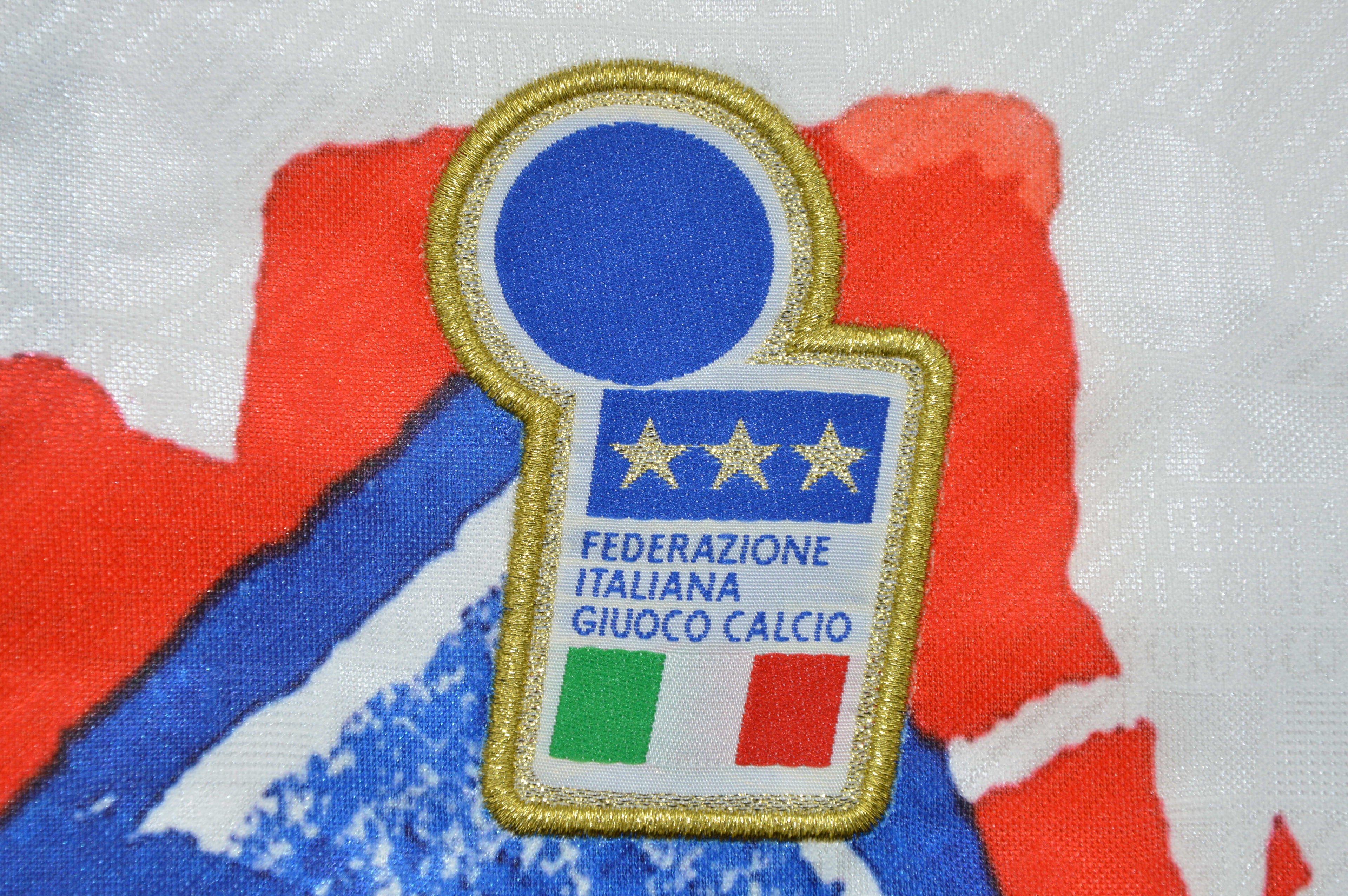 ITALY 94 PREMATCH — National Retro