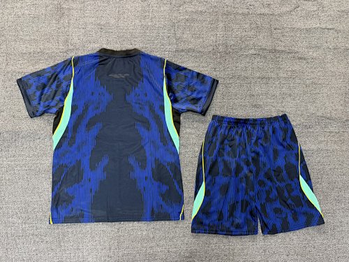 2026 Brazil Away Kids — Jsonwang 26/27