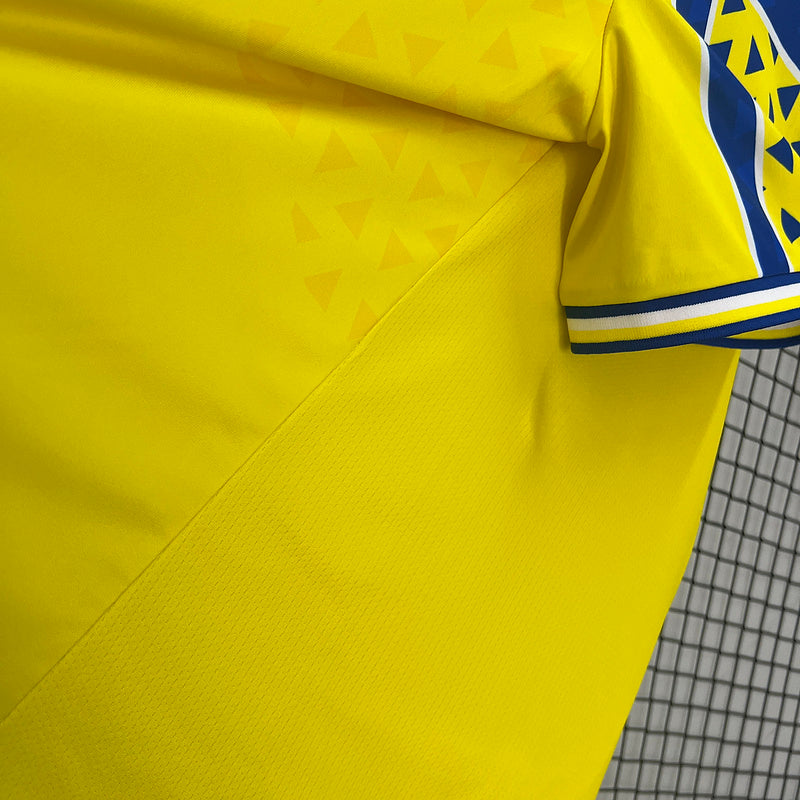 24-25 Cadiz home soccer jersey