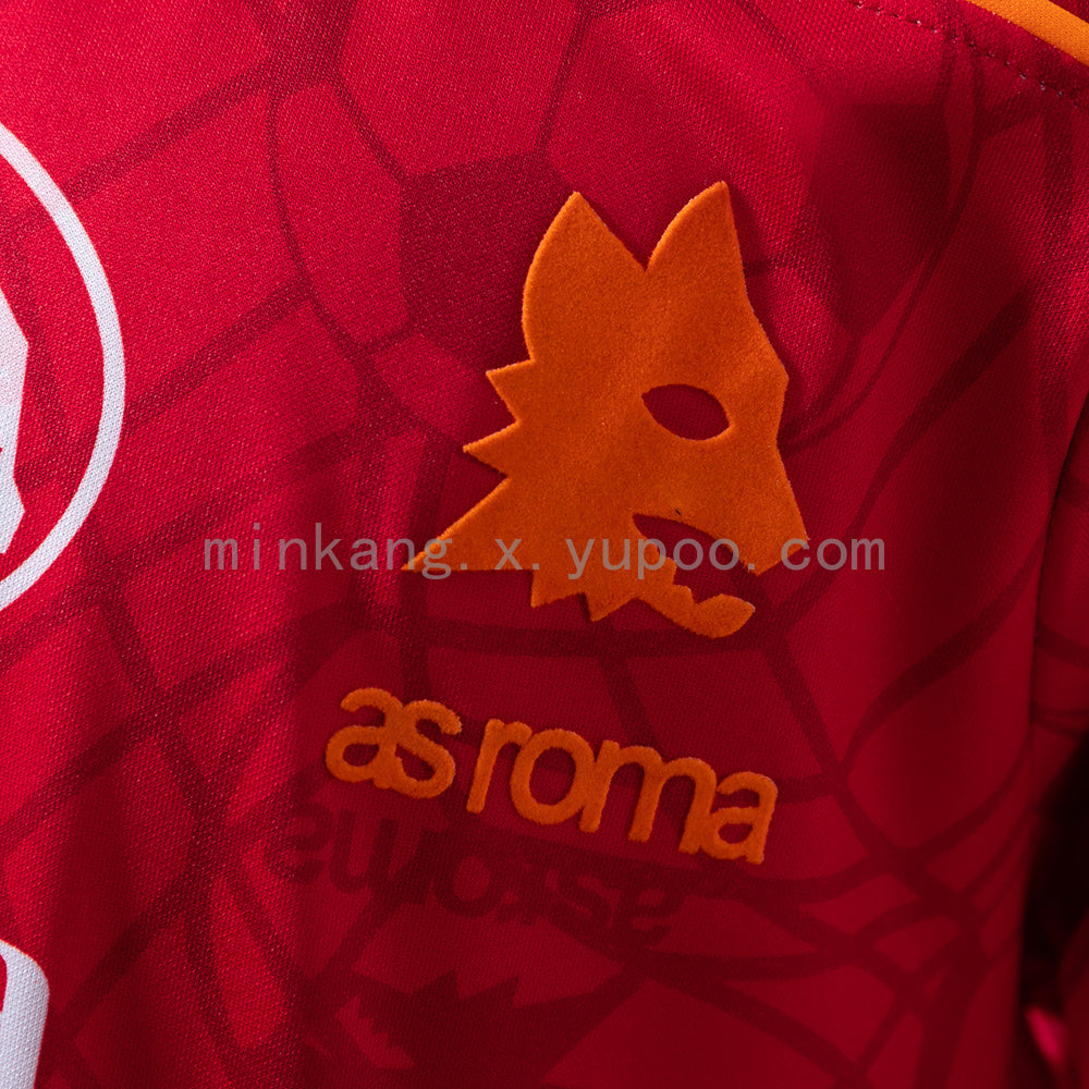 Retro Roma 95/96 Home S-XXL