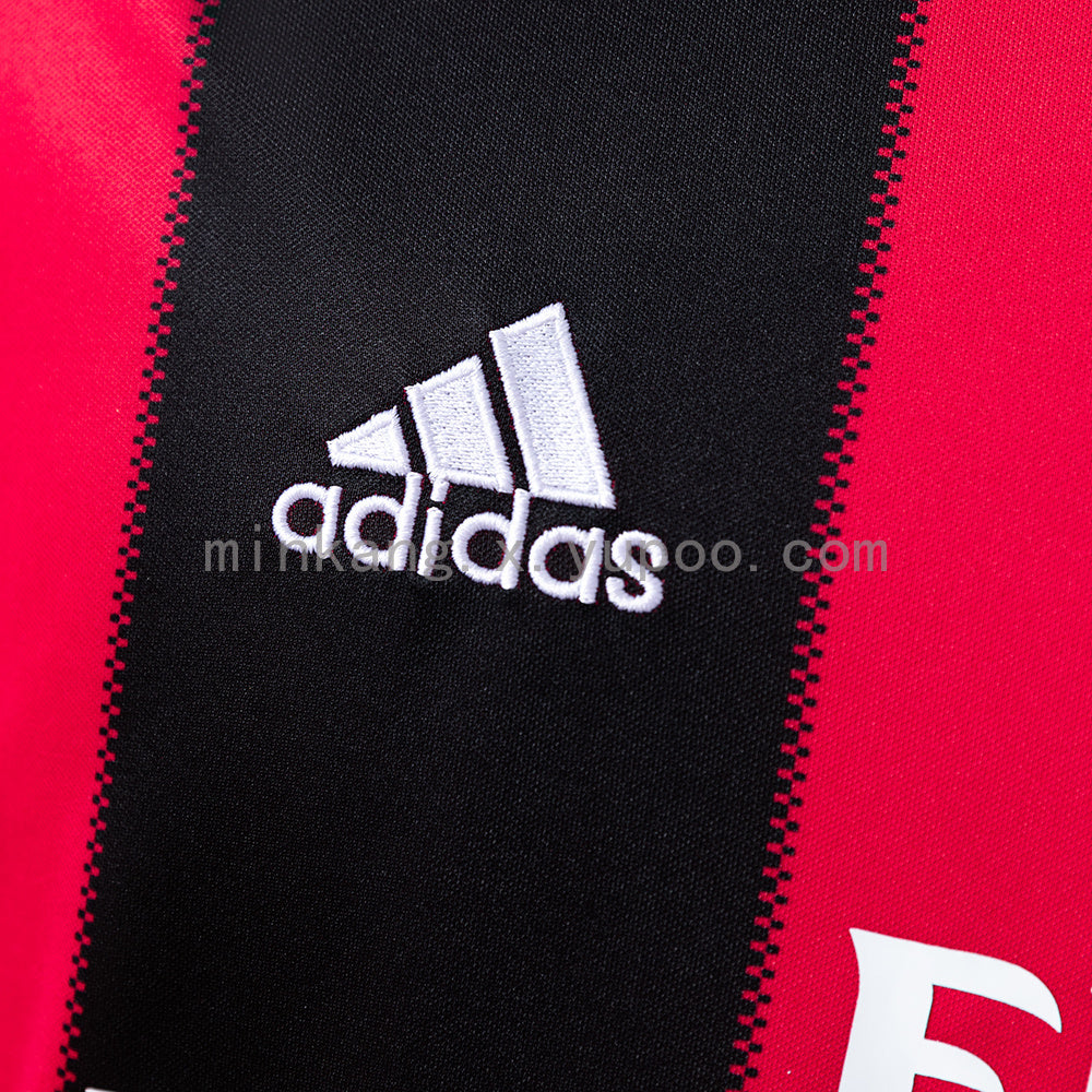 Retro 10/11 AC Milan home S-XXL