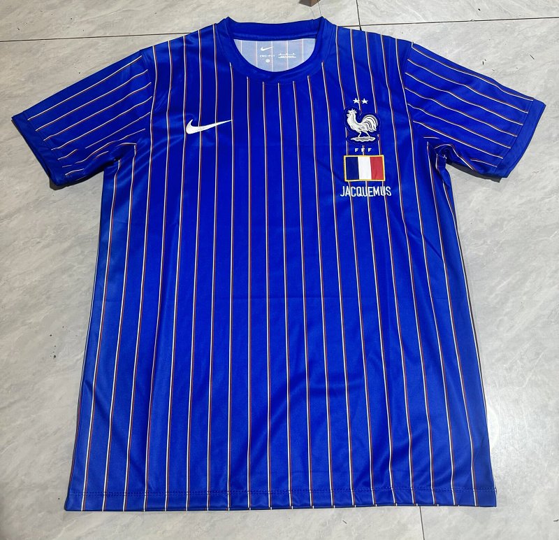 26-27 France Training S-4XL — Jsonwang 26/27