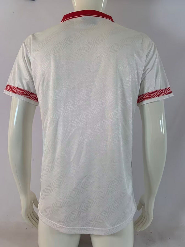 94-96 Sevilla home retro soccer jersey