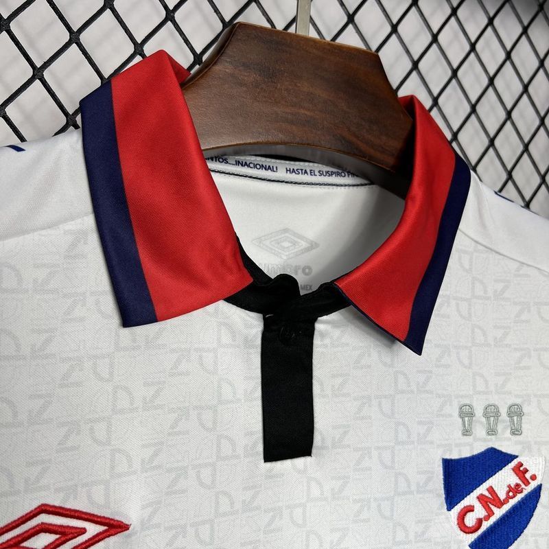 24-25 Nacional home soccer jersey