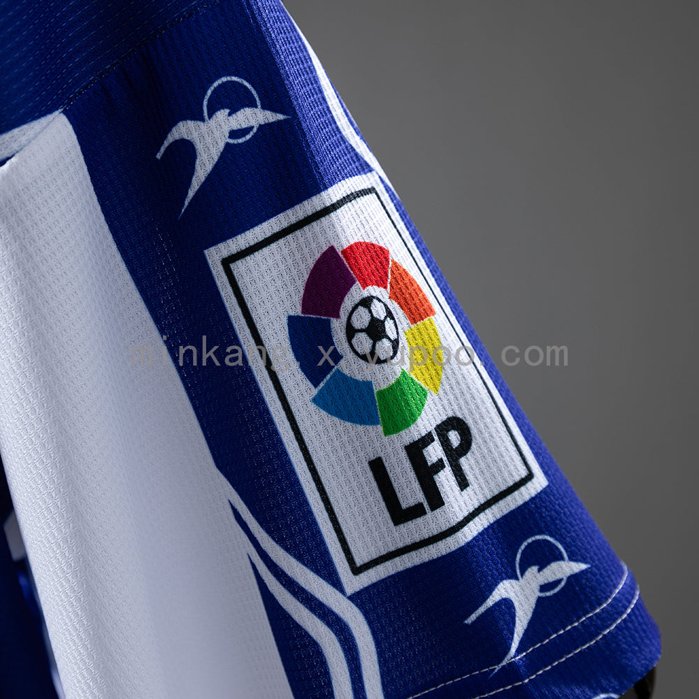 Hércules 97/98 Home Retro Jersey S-XXL