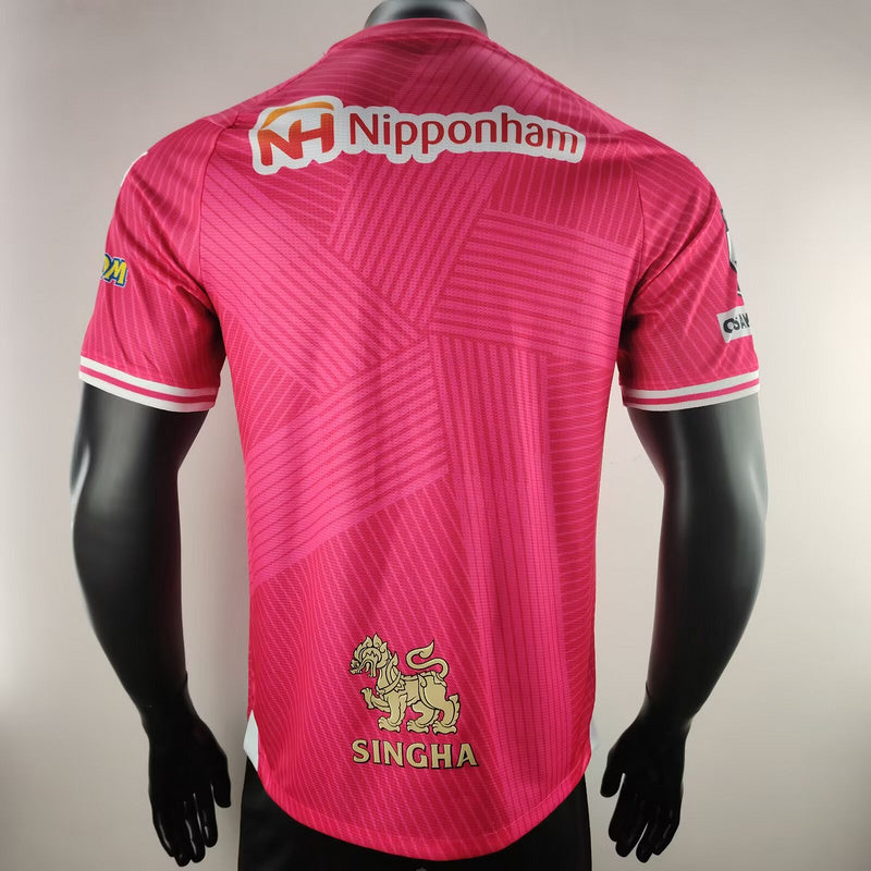 25-26 Cerezo Osaka home player version jersey