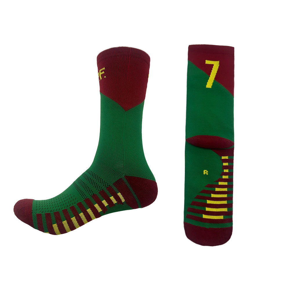 Calcetines de Futbol #6001 — Xunmei