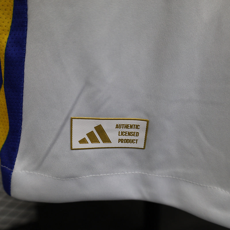 24-25 Boca away long sleeve player version
