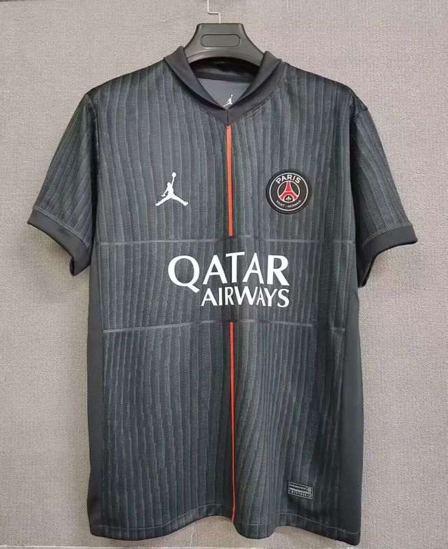 PSG Paris 2025/26 Fourth Away size S-4XL