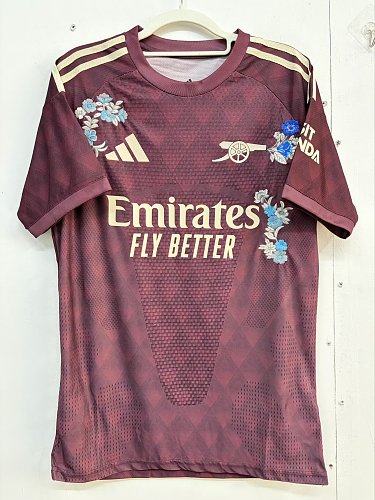 26-27 Arsenal embroidery S-2XL — Jsonwang 26/27