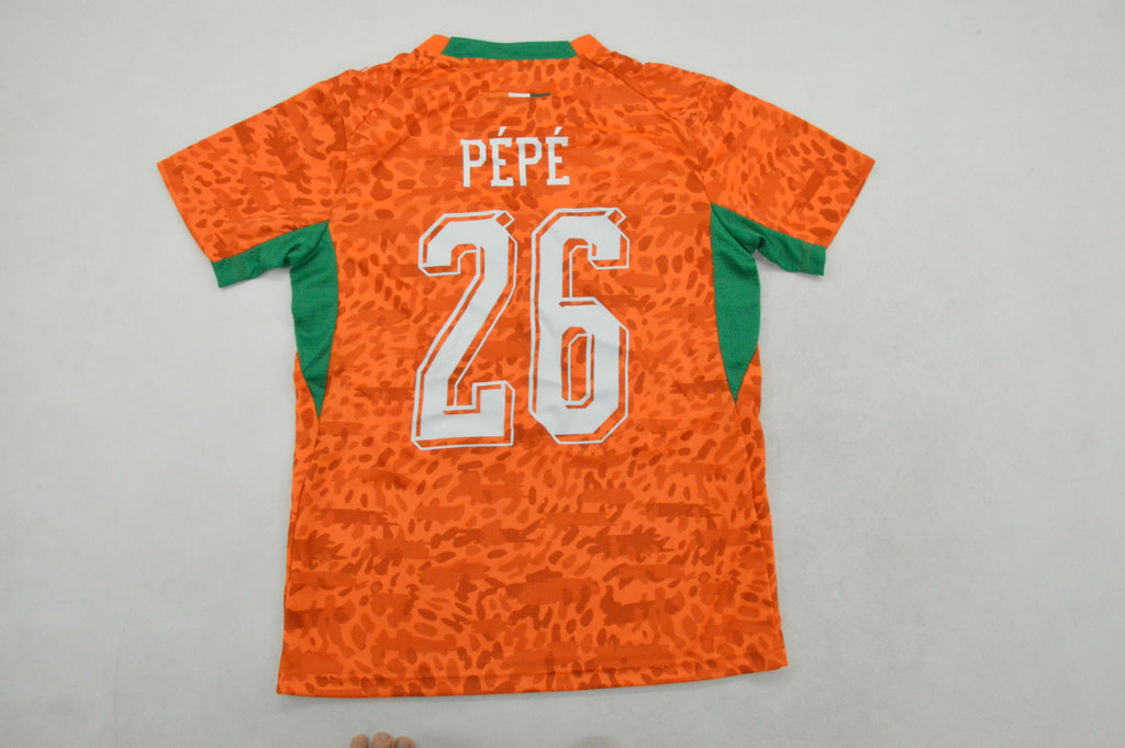 COSTA MARFIL 26 S-4XL — World Cup 2026