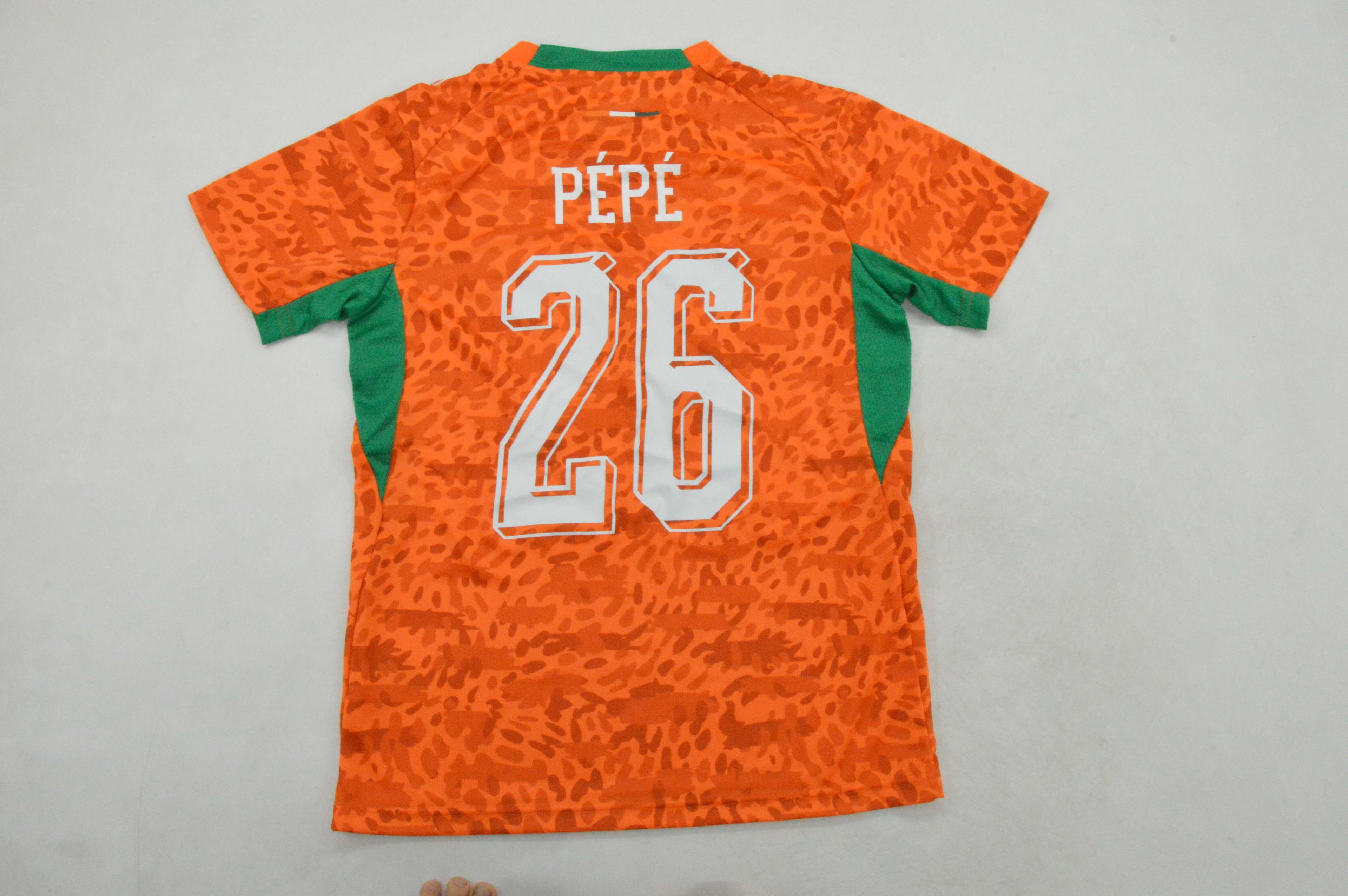 COSTA MARFIL 26 S-4XL — World Cup 2026