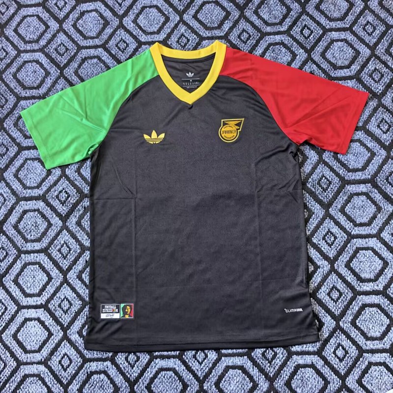 26-27 Jamaica Pre-Match Away S-2XL — Jsonwang 26/27