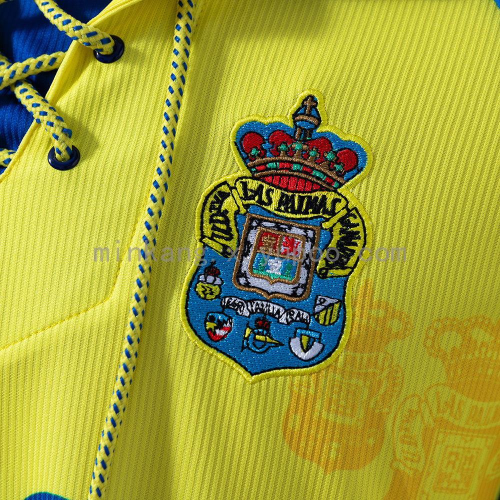 Retro Las Palmas 97/98 Home S-XXL