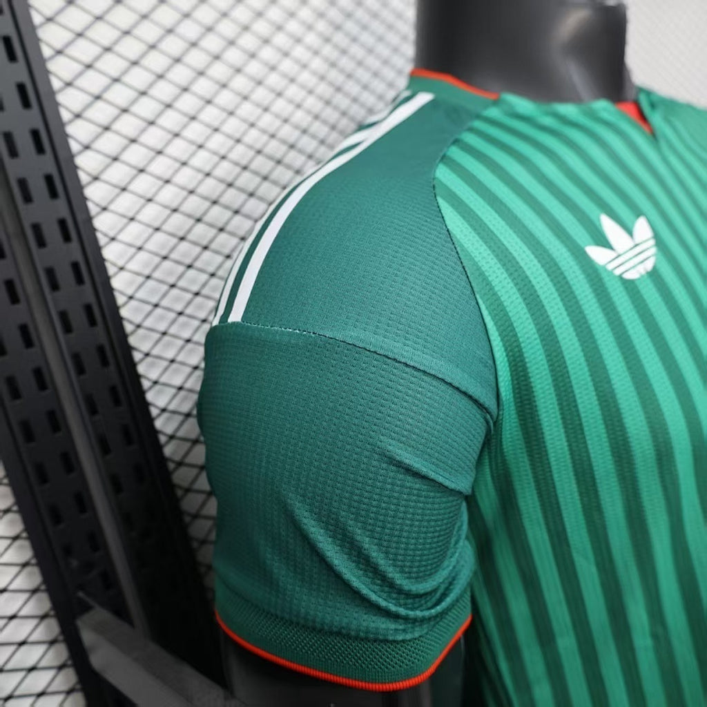 Algeria 2026 Away player version soccer jersey S-XXL