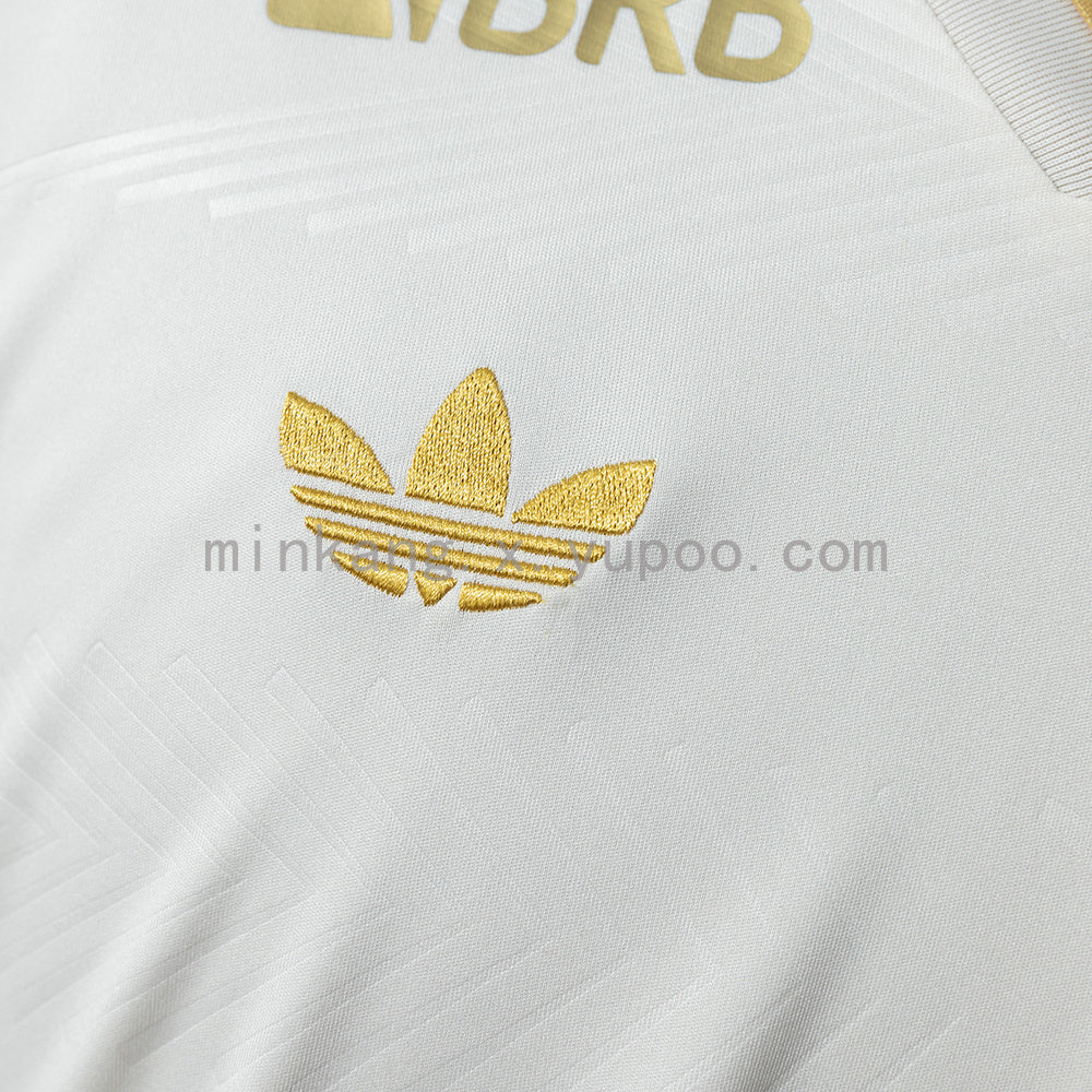 Flamengo 25/26 Third Away All Sponsor Jersey S-4XL