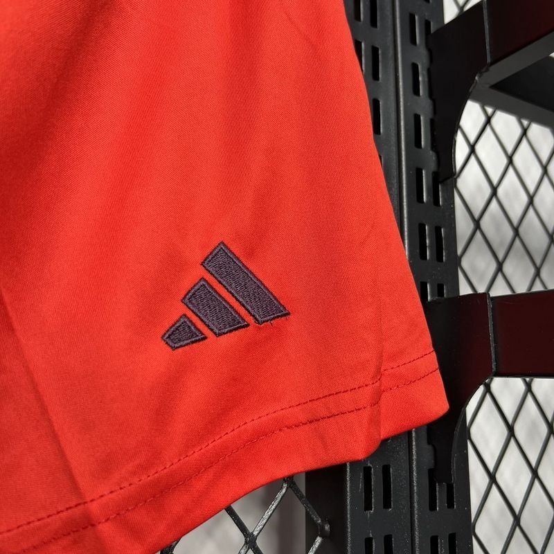 24-25 Bayern home shorts